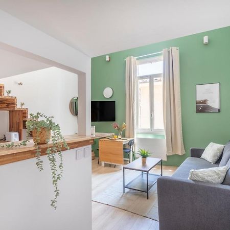 Duplex Lumineux Centre Ville Aix-en-Provence Luaran gambar