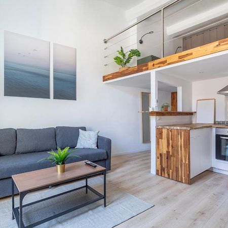 Duplex Lumineux Centre Ville Aix-en-Provence Luaran gambar
