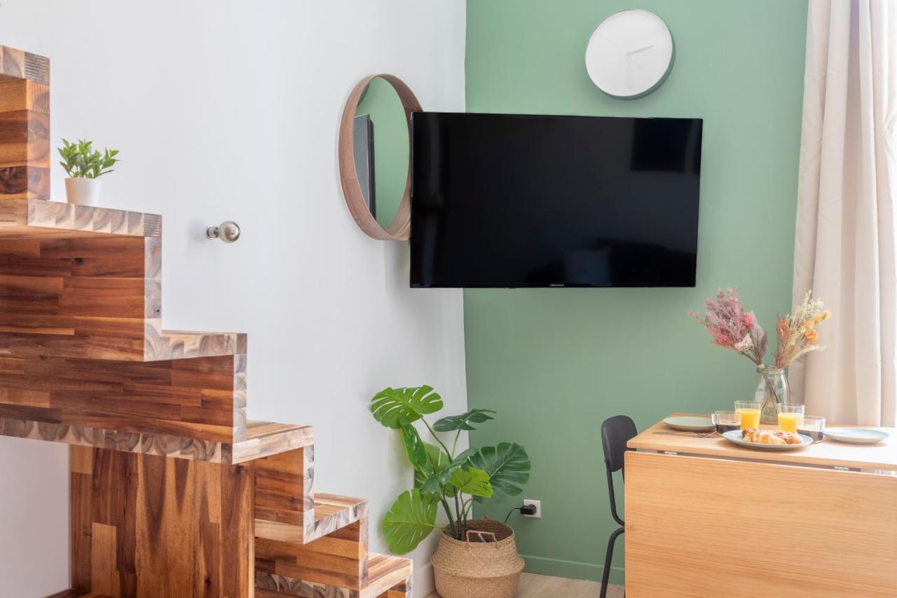 Duplex Lumineux Centre Ville Aix-en-Provence Luaran gambar