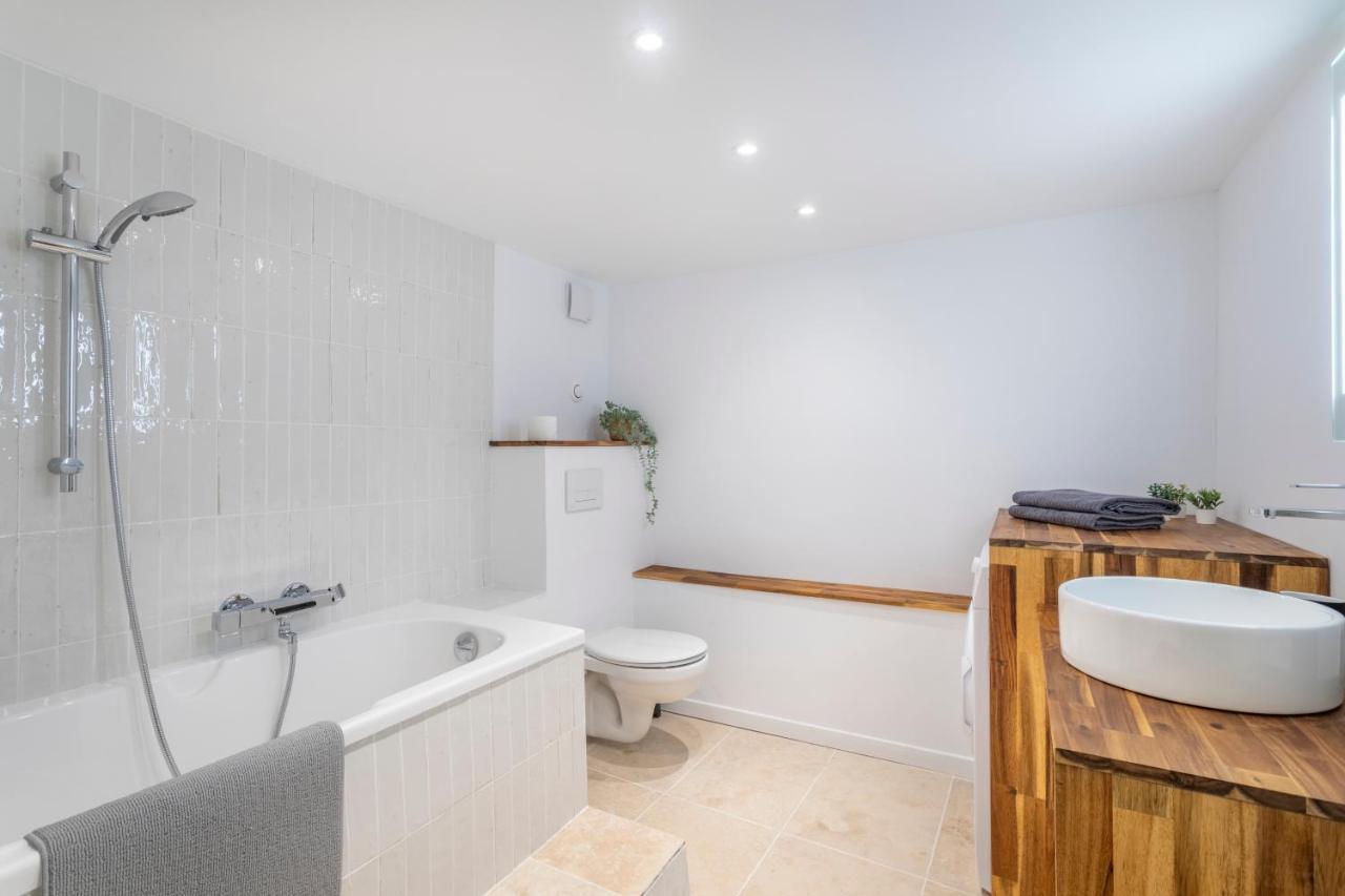 Duplex Lumineux Centre Ville Aix-en-Provence Luaran gambar